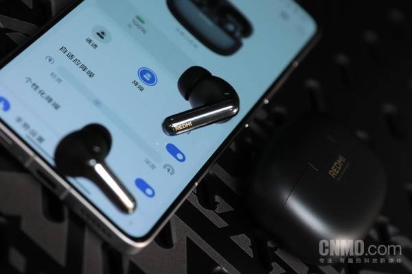 Pro：深度降噪同轴三单元带来极致音乐体验z6尊龙·中国网站REDMI Buds 6(图4)