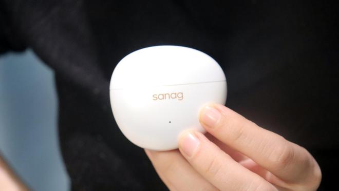 S耳夹式耳机佩戴舒适续航给力体验分享尊龙AG人生就是博Sanag塞那S7